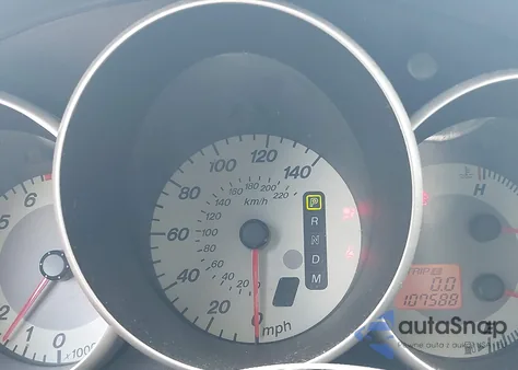 2008 Mazda Mazda3 I Touring Value из США, поврежденный, VIN JM1BK32F781161456